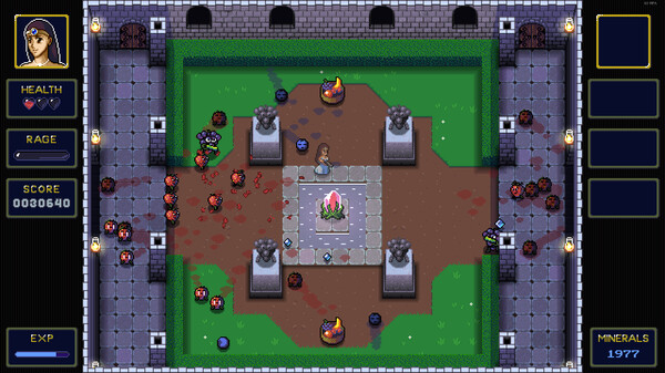 Resistance is Fruitile screenshot 11