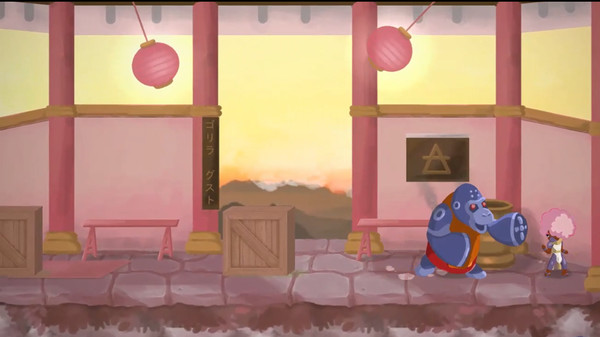 Heart of Smoke screenshot 2
