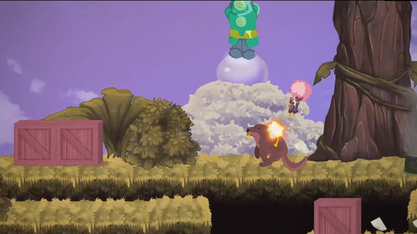 Heart of Smoke screenshot 1