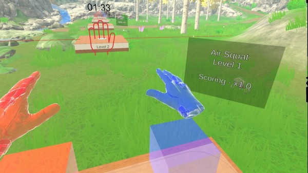 Function World Gym screenshot 2
