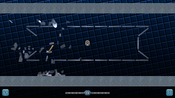 GlassSmash screenshot 9