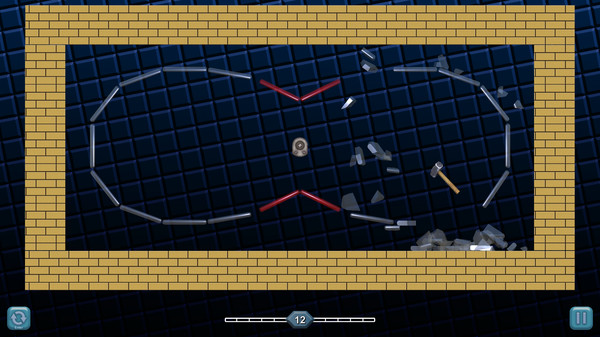 GlassSmash screenshot 7