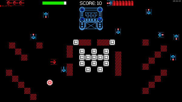 Tiger Tank 59 Ⅰ Black Hill Fortress screenshot 2