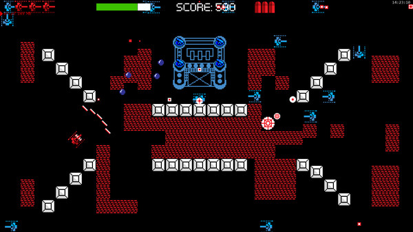 Tiger Tank 59 Ⅰ Black Hill Fortress screenshot 5