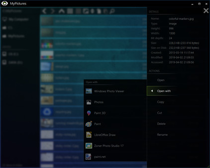 Atlasee screenshot 3