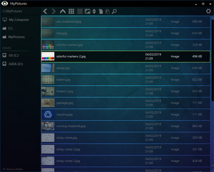 Atlasee screenshot 2