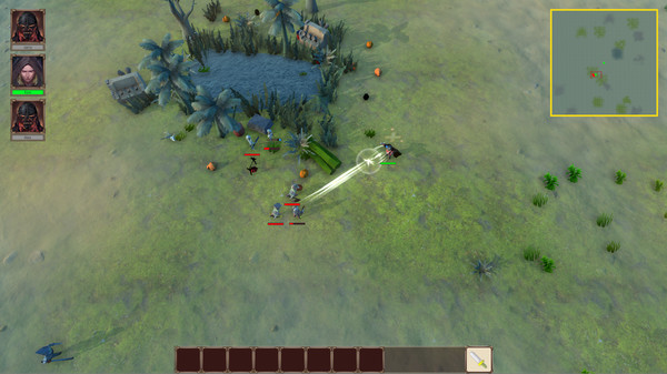 Badland Caravan screenshot 3