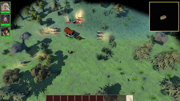 Badland Caravan screenshot 5