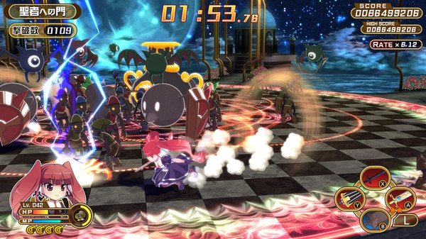 Croixleur Sigma - Deluxe Edition screenshot 9