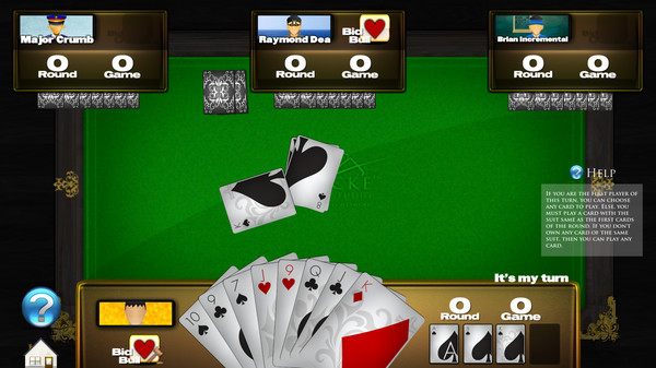 Adecke - Cards Games Deluxe screenshot 2