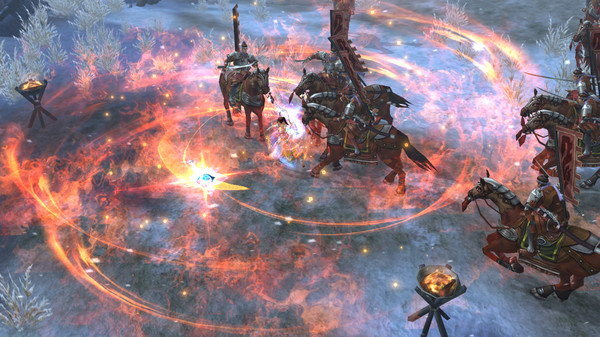 御龙在天-平衡国战版 screenshot 12
