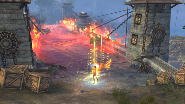 御龙在天-平衡国战版 screenshot 1