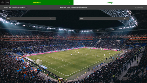 Global Soccer: A Management Game 2019 screenshot 11