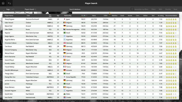Global Soccer: A Management Game 2019 screenshot 10
