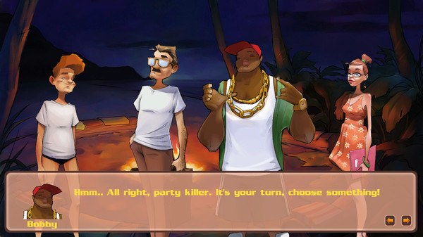 Murder On The Island screenshot 8