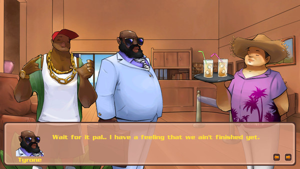 Murder On The Island screenshot 7