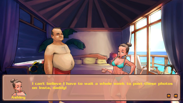 Murder On The Island screenshot 4