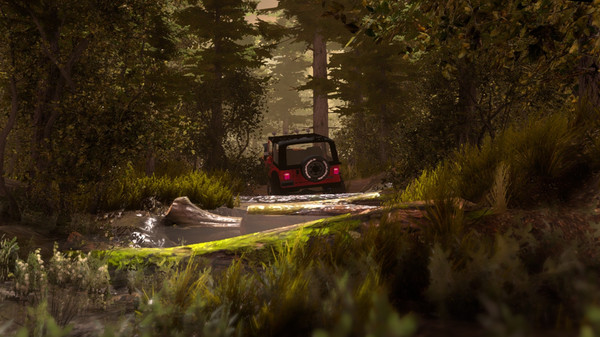 Amortizer Off-Road screenshot 10