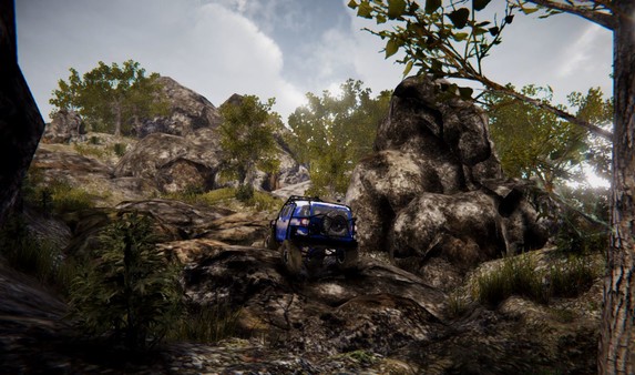 Amortizer Off-Road screenshot 2