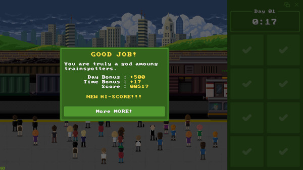 Trainspotting Simulator screenshot 3