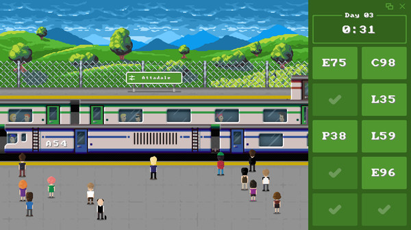 Trainspotting Simulator screenshot 5