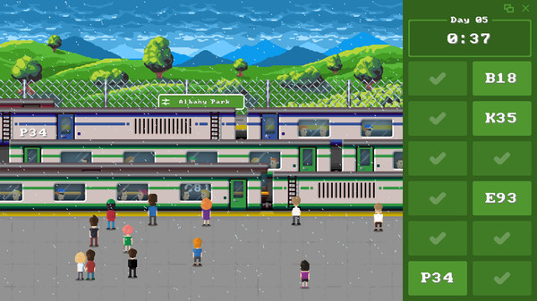 Trainspotting Simulator screenshot 4