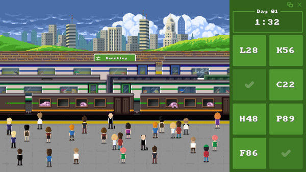 Trainspotting Simulator screenshot 1