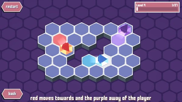 Hexa Path screenshot 1