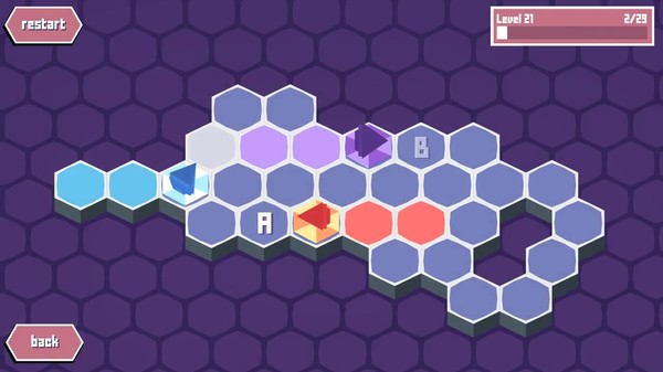 Hexa Path screenshot 11