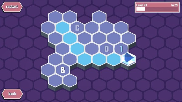 Hexa Path screenshot 3