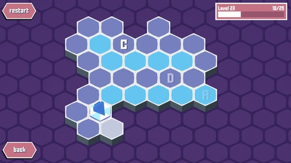 Hexa Path screenshot 6