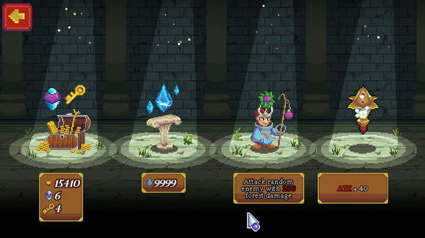 Soul of Giga screenshot 1
