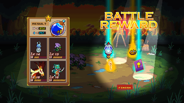 Soul of Giga screenshot 7