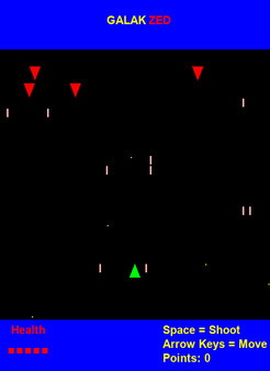 Galak Zed screenshot 0