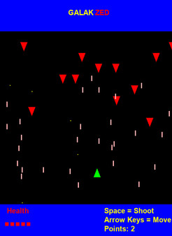 Galak Zed screenshot 4
