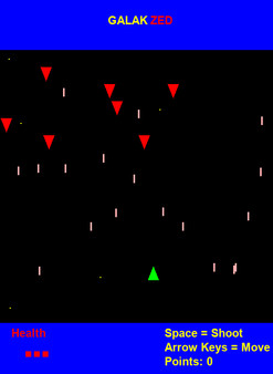 Galak Zed screenshot 2