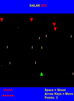 Galak Zed screenshot 3