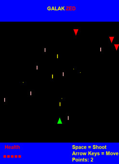 Galak Zed screenshot 1