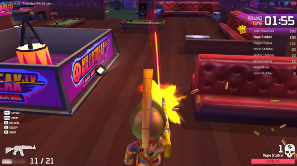 KillStreak.tv screenshot 2