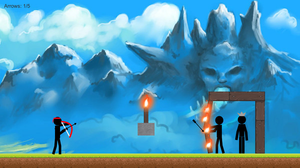 Archibald 2 screenshot 1