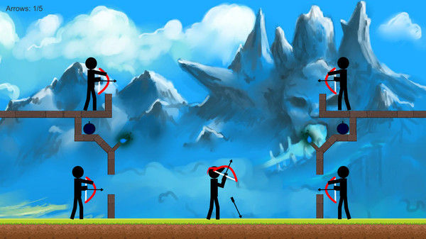 Archibald 2 screenshot 2
