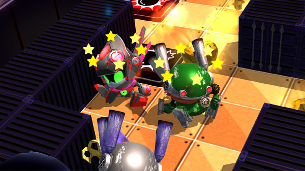 SCRAP RUSH!! screenshot 7