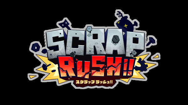 SCRAP RUSH!! screenshot 8