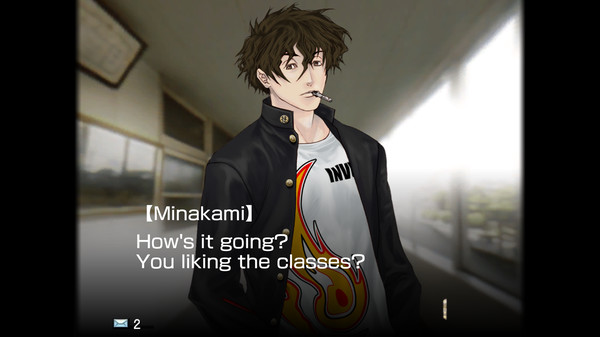 Kowloon High-School Chronicle screenshot 3