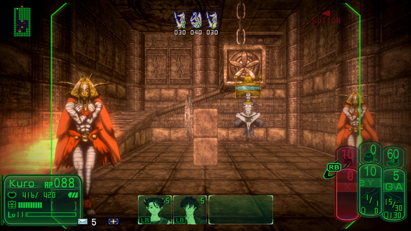 Kowloon High-School Chronicle screenshot 1
