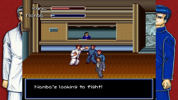 Super Technos World: River City & Technos Arcade Classics screenshot 2