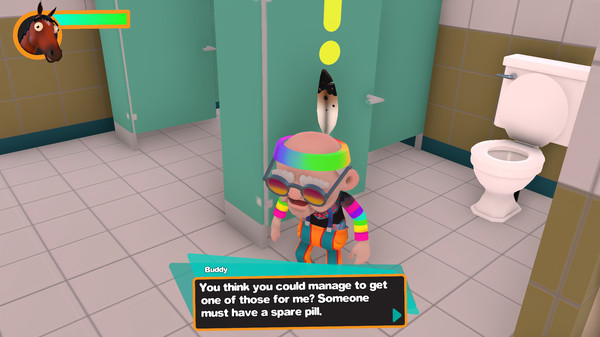 Saint Hazel's Horsepital screenshot 4