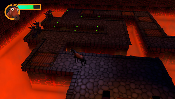 Saint Hazel's Horsepital screenshot 7