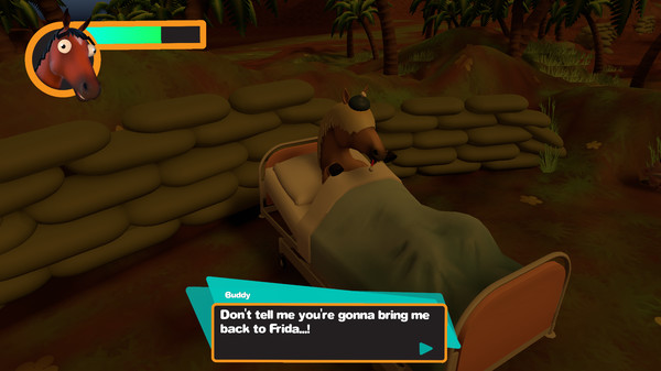 Saint Hazel's Horsepital screenshot 5
