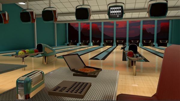RockaBowling VR screenshot 1